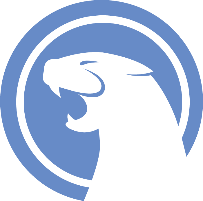 Iron Sea Wolf Symbol By Mayeko - Angel Tube Station (700x694)