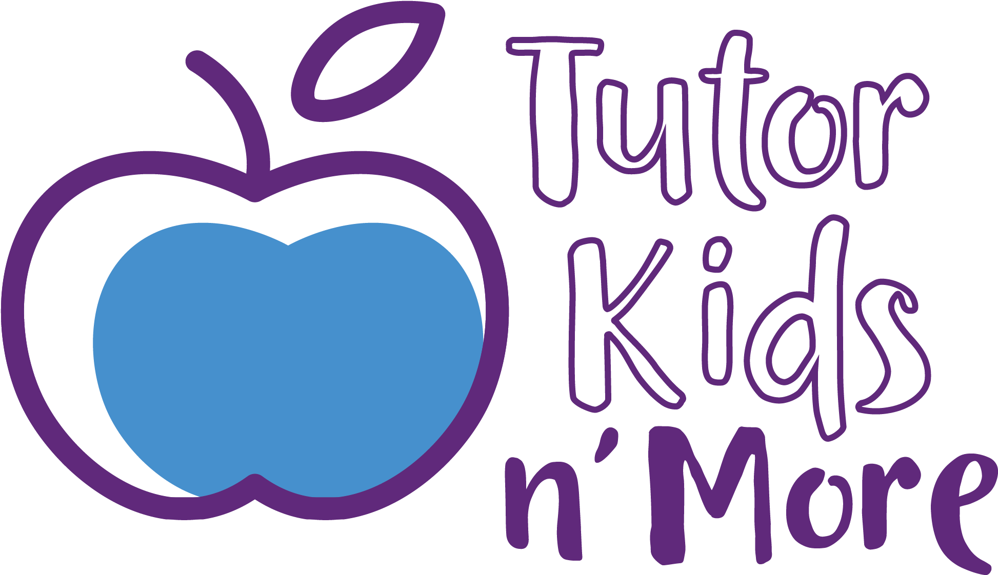 Tutor Kids N More - Heart (3168x1153)