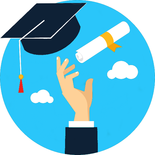 Pay Myskytutoring☁ - University Icon Png (512x512)