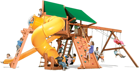 Outback 7' - B - Playground Slide (480x260)