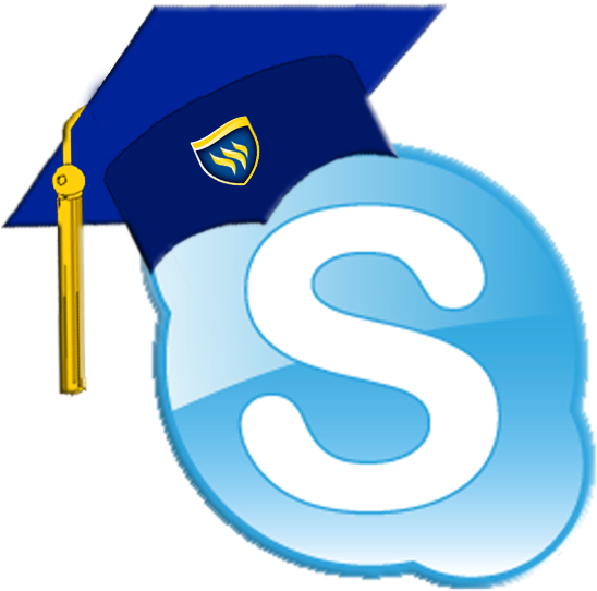 As Part Of The Academic Assistance Provided By The - Skype (625x616)