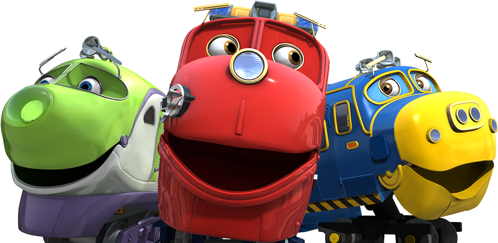 Track Brewster (chuggington Storybook) (1024x576)