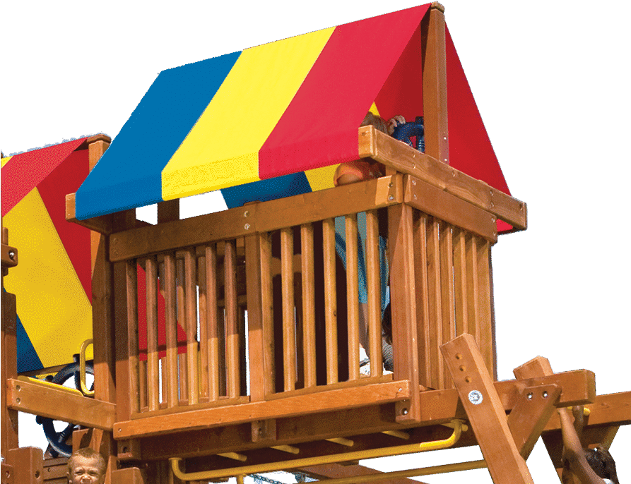 Special Order Rainbow Play Sets Backyard Playworld - Rainbow Play Systems (892x692)