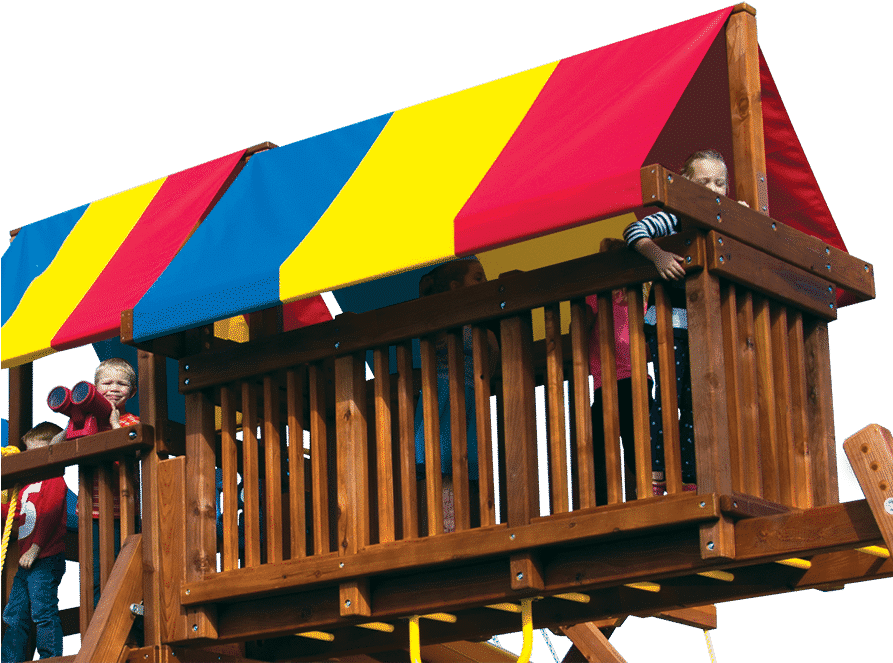 Special Order Rainbow Play Sets Backyard Playworld - Backyard Playworld (892x692)