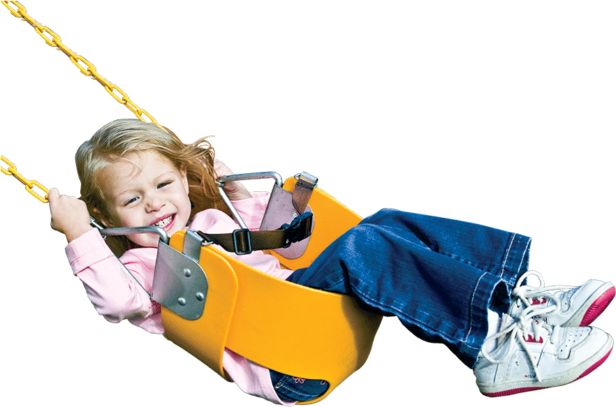 Special Order Rainbow Play Sets Backyard Playworld - Swing (892x692)