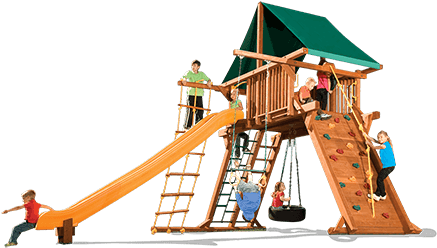 Outback Xl 7' - Playground Slide (480x260)