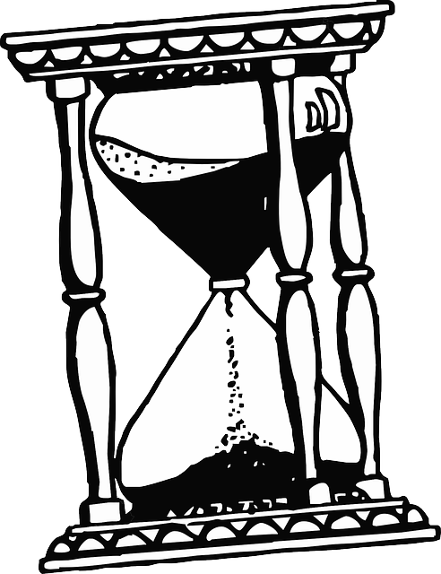 Free Technology For Teachers - Hour Glass (492x640)