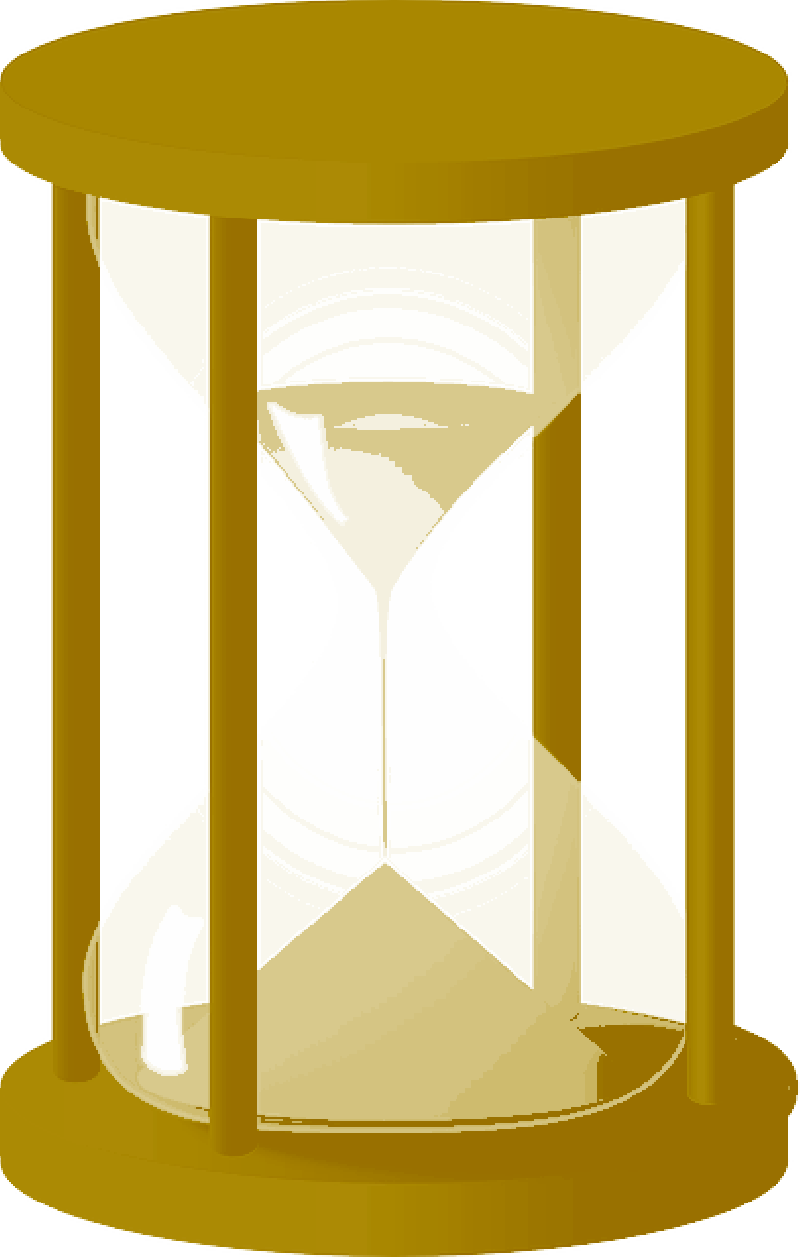 Hourglass, Time, Sand Glass, Hour, Glass, Timer, Sand - Animated Hourglass Clipart Gif (800x1257)