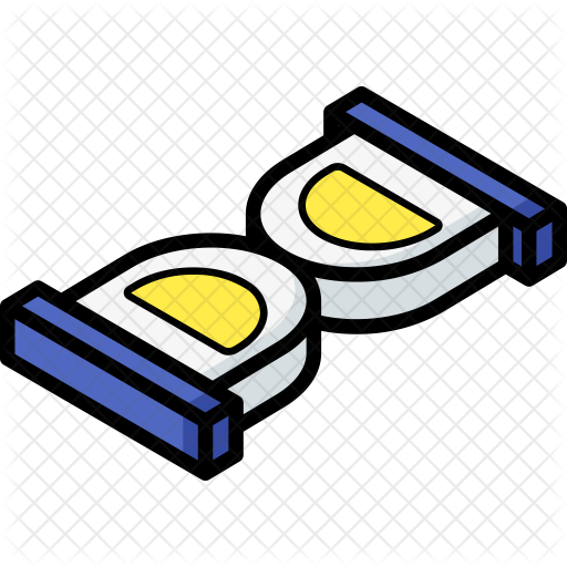 Hourglass Icon - Timer (512x512)