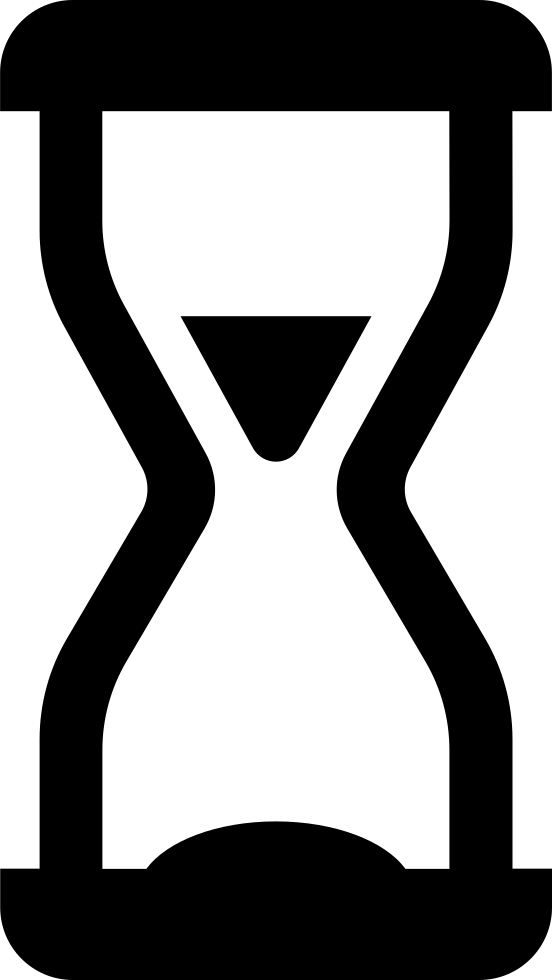 Sand Clock Comments - Clock (552x980)