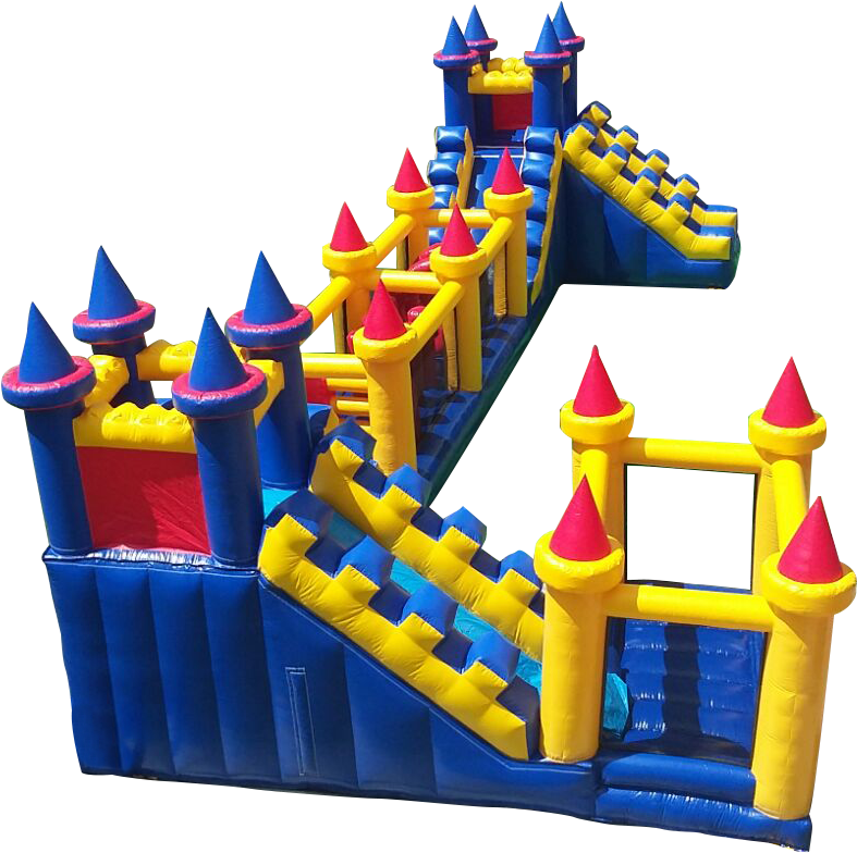 Jump For Joy Carnival At City Green - Jump For Joy Carnival At City Green (821x783)