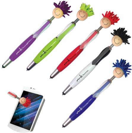 Mop Head Stylus Pens - Stylus (480x480)