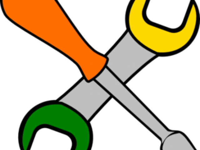 Tool Clipart - Tools Clip Art (640x480)