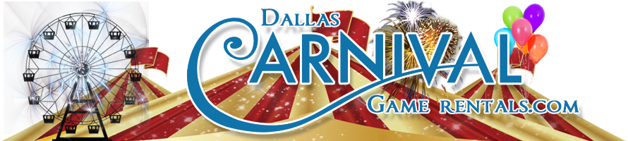 Dallas Carnival Game Rentals - Carnival Game (890x200)