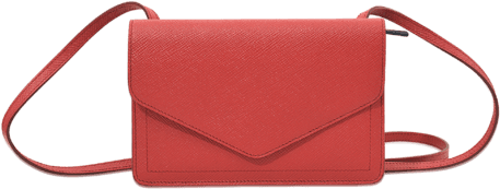 Smythson Panama Zip Crossbody Red Women,smythson Stationery,worldwide - Smythson Panama Zip Crossbody (470x470)