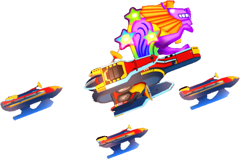 Starlight Carnival - Starlight Carnival (808x547)