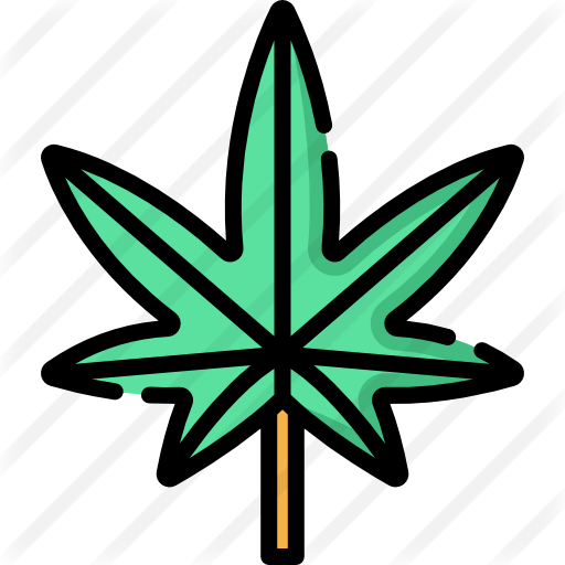 Weed - Cannabis (512x512)