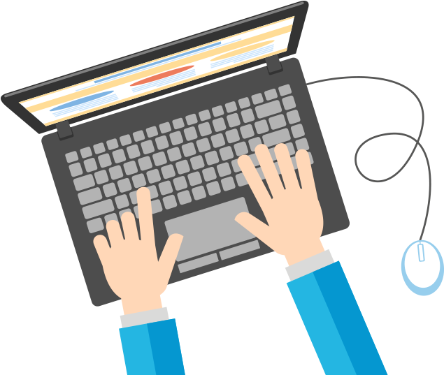 Web Development - Digital Marketing Banner Images Png (653x541)
