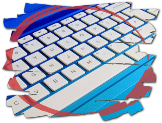 Safe Pc Course - Warehouse Stationery Uniti Natural Glam Keyboard Weekly (558x423)