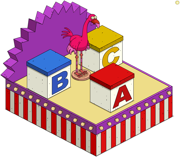 Wondering If You Should Add The Carnival Float And - Cartoon (742x648)