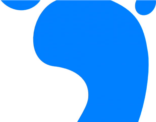 Baby Footprints Clipart - Footprint (640x480)