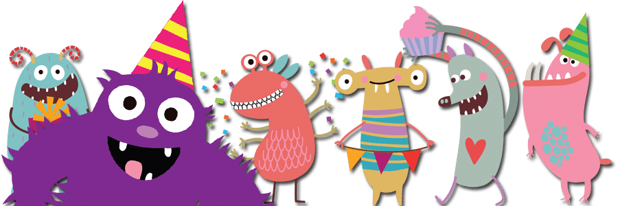 The Monster Celebration Party Is Great For A Smaller, - Minnesota Children's Museum (903x300)
