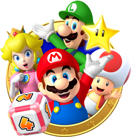Star Rush Is Packed With Different Modes That Everyone - Mario Party Star Rush (460x460)