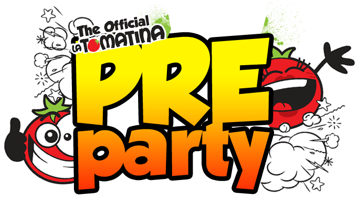 La Tomatina - La Tomatina Pre Party (719x413)