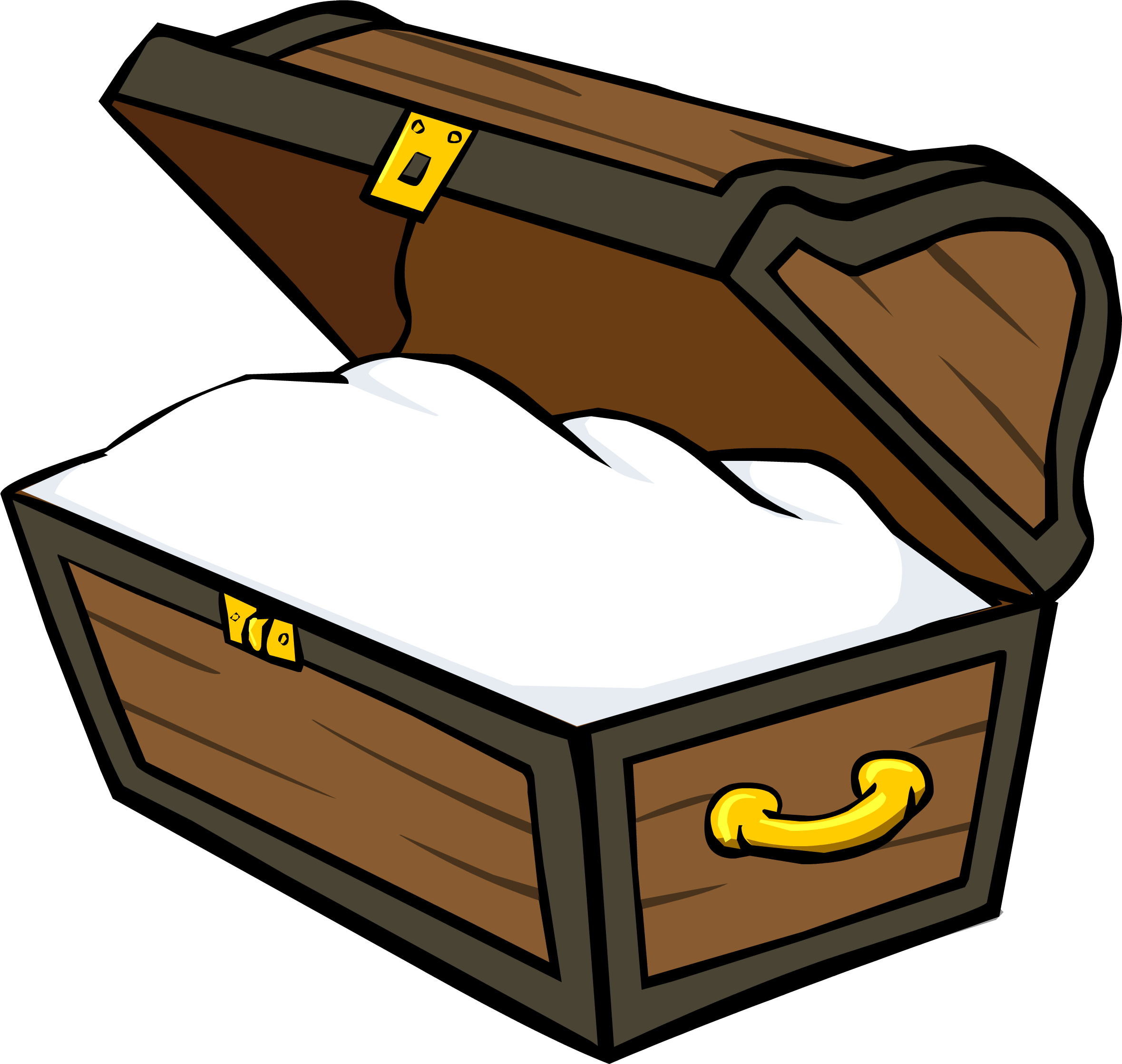 Treasure Chest Id 305 Sprite 007 - Treasure Chest Id 305 Sprite 007 (2359x2237)