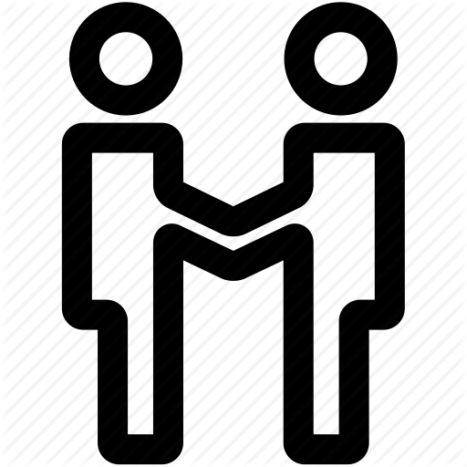 Crowd Clipart Bunch Person - Hello People Icon (512x512)