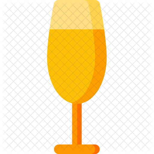 Champagne, Glass, Alcohol, Beverage, Cocktail, Drink - Champagne Stemware (512x512)