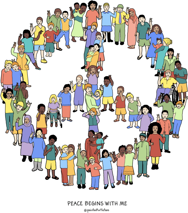 International Day Of Peace (united Nations) (791x1024)