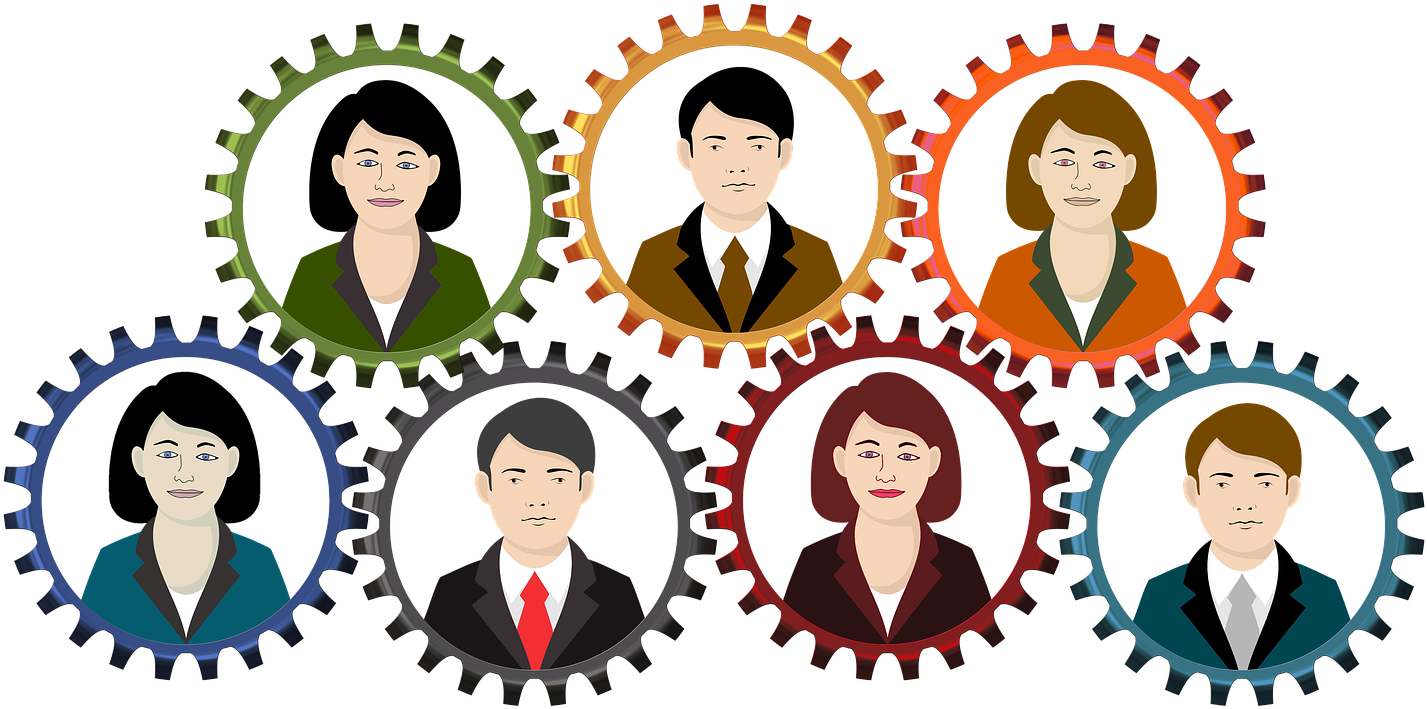 How To Lead Different Personality Types - Roles In The Workplace (1920x855)