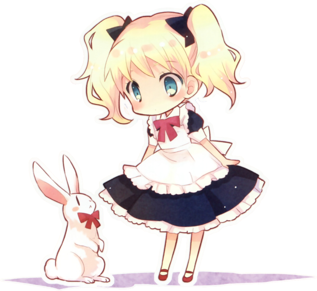 Alice Cartalet By Frantle Alice Cartalet By Frantle - Kiniro Mosaic Alice Chibi (1024x940)