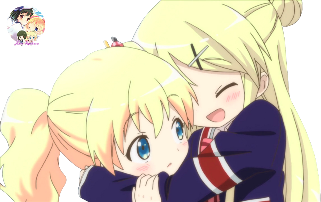 Ken Renders Ken Renders Alice Cartelet Kiniro Mosaic - Kin-iro Mosaic (1100x676)