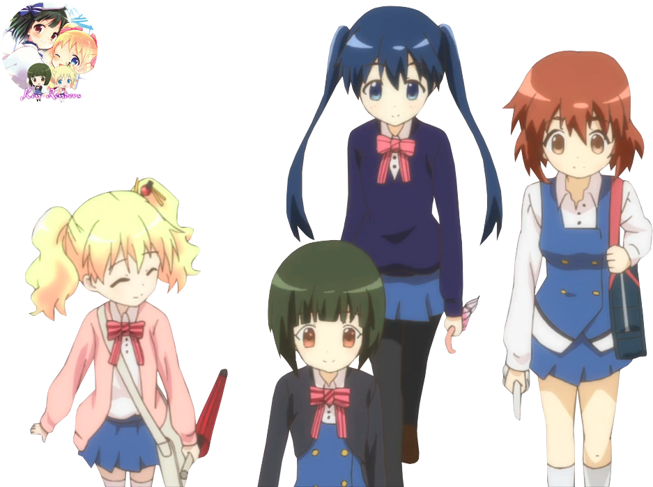 Ken Renders Ken Renders Alice Cartelet Ken Renders - Cartoon (1068x720)