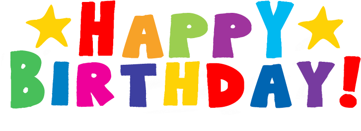 Happy Birthday - Happy Birthday Png (749x284)