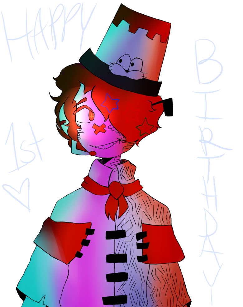 Happy Bday My Son By Broadcast-illusion - Broadcasting (803x995)