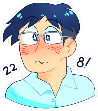 Happy Birthday Iida My Sweet Sweet Speedy Son - Cartoon (500x500)