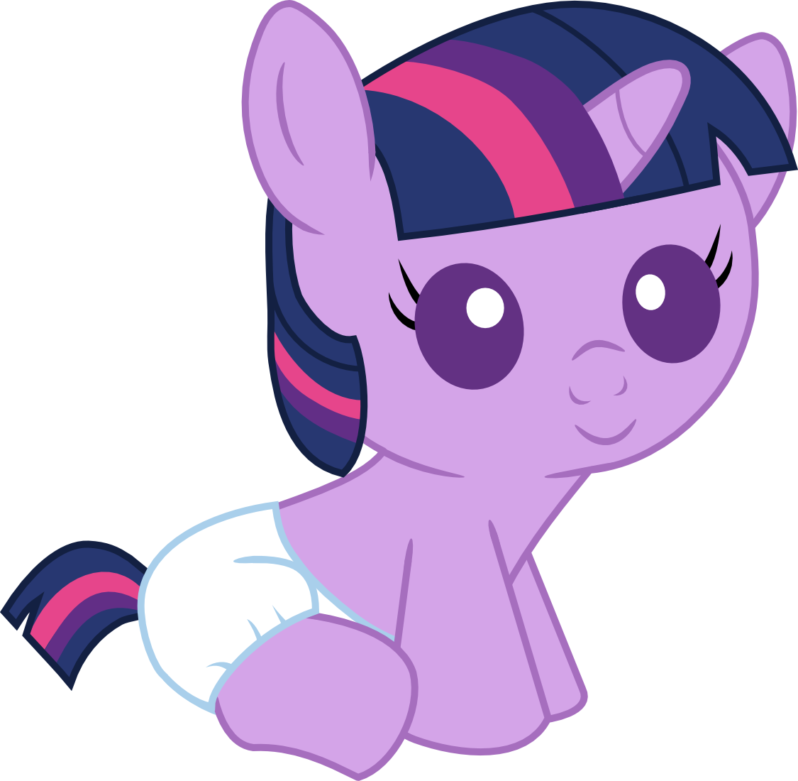 Baby Twilight Sparkle By Mighty355 - My Little Pony Baby Twilight Sparkle (1125x1100)