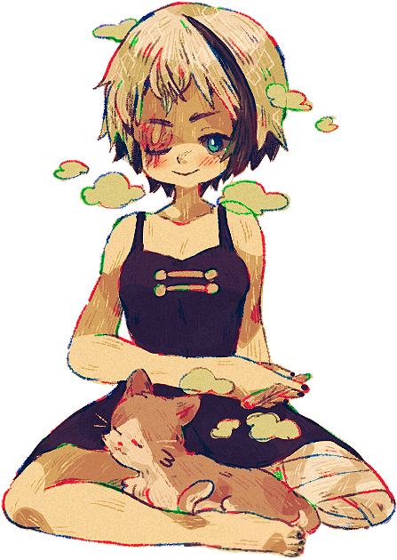 Bikko - Defected Girl - Bikko Chan (497x706)