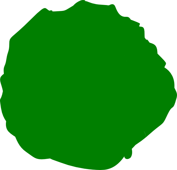 Green Lettuce Clip Art At Clker - Green Lettuce Clip Art At Clker (600x575)