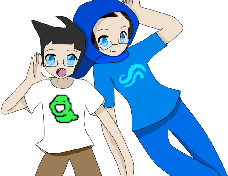 Happy Birthday John Egbert By Leone0 - John Egbert (1024x576)