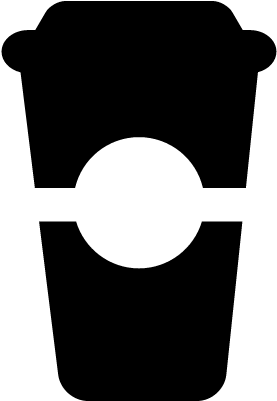 Coffee Vector - Coffee Glass Vector Png (400x400)