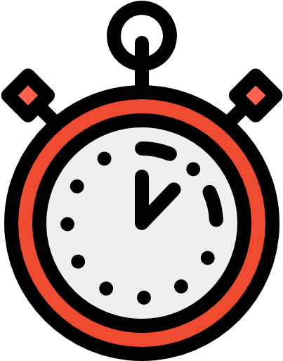 Stopwatch Free Icon - Time Iconfinder (512x512)