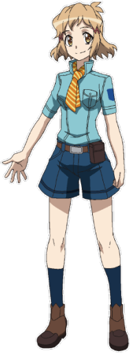 Anime School Girl, Dead Space, Comic, Characters, Chicas - Symphogear Song Uniform (540x540)