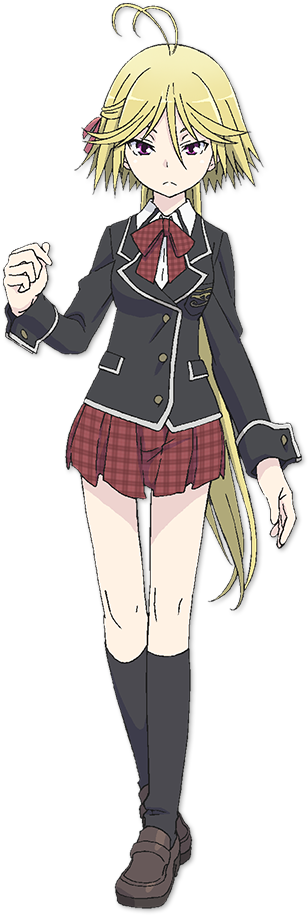 Mira Yamana Anime Character Full Body - Anime (400x935)