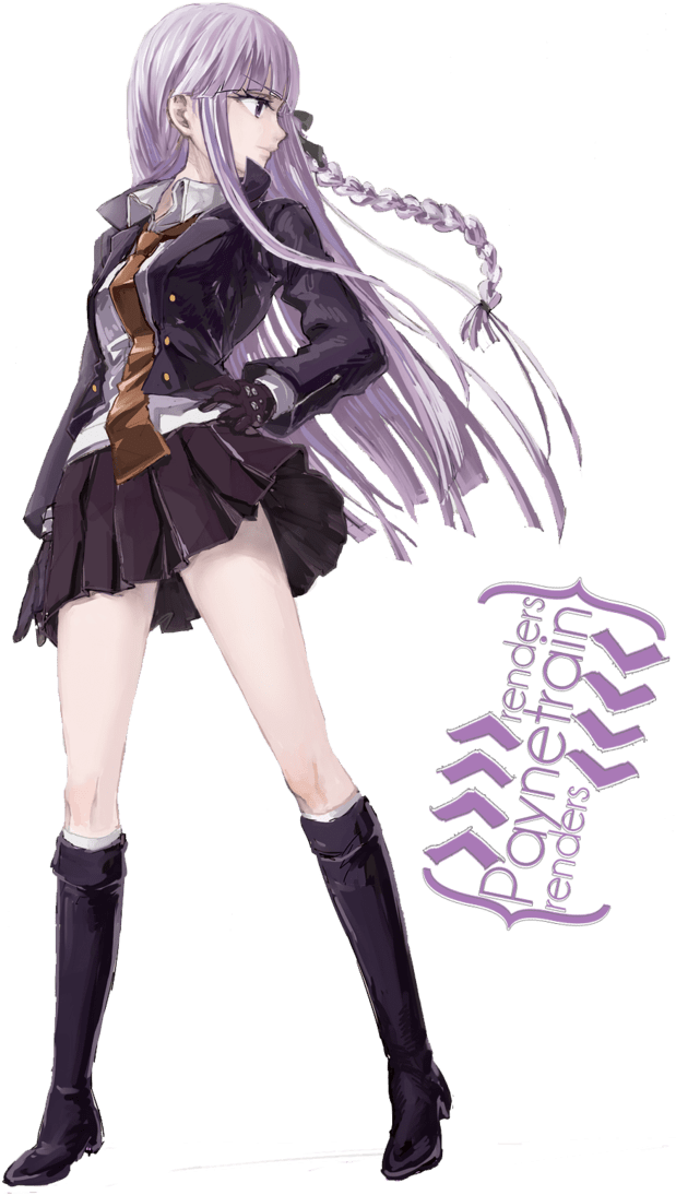 Cool Anime School Girls (707x1131)