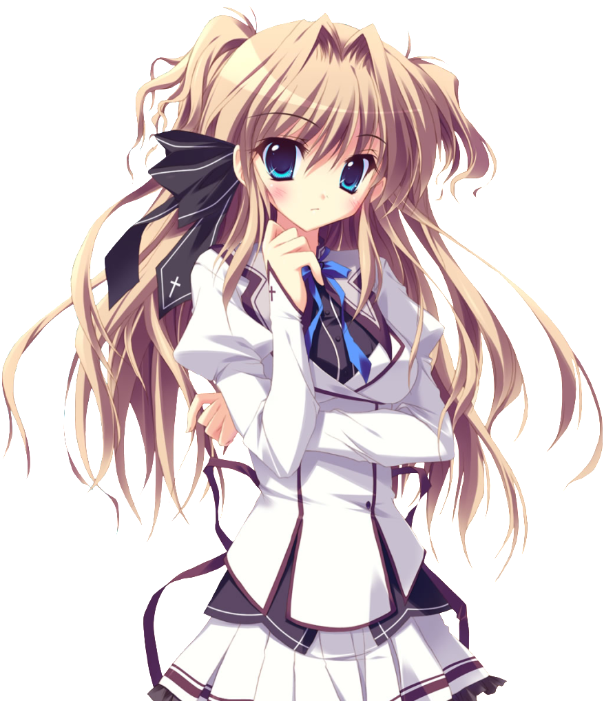 High girl manga. Белоснежная симфония аниме. Аниме девушка PNG. Mashiro Natsuki. Mashiroiro Symphony CG.