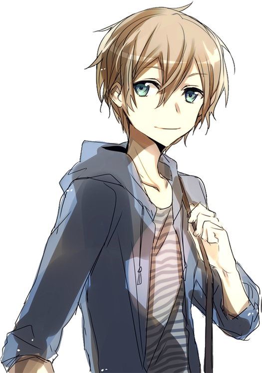 Sword Art Online Eugeo Png (550x782)